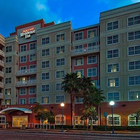 Residence Inn Tampa Downtown Luaran gambar